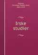 Irske studier, Sarauw, Christian Preben Emil, 1865-1925 