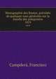 Monographie des Rumex, precedee de quelques vues generales sur la famille des polygonees, Francisco Campdera 
