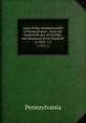 Laws of the commonwealth of Pennsylvania : from the fourteenth day of October, one thousand seven hundred .. yr.1822, v.2, Pennsylvania 