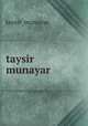 taysir munayar, taysir_munayar 