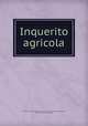 Inquerito agricola, Portugal. Direcc?ao geral de agricultura 