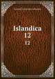 Islandica. 12, Cornell University Libraries 
