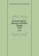 Annual report - Bureau of Public Roads. 1953, United States. Bureau of Public Roads 