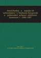 Историческая записка об учреждении в Нижнем Новгороде губернскои? ученои? архивнои? коммиссии: 1884-1887, 