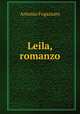 Leila, romanzo, Fogazzaro Antonio 