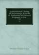 International Library of Technology: A Series of Textbooks for Persons Engaged in the .. 72, International Textbook Company 