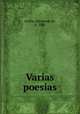 Varias poesias, Hernando de Acuna 