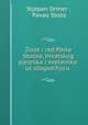 Zivot i rad Pavla Stoosa, hrvatskog pjesnika i svecenika: uz stogodinjicu ., Stjepan Ortner 