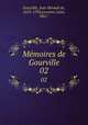 Mmoires de Gourville. 02, Jean Herault de Gourville 