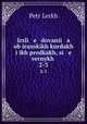 Исследования об иранских курдах и их предках. Книга 2-3, Petr Lerkh 
