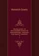 История евреев: от древнейших времен до настоящего. Том 9, Heinrich Graetz 