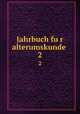 Jahrbuch fur alterumskunde . 2, Wilhelm Kubitschek 