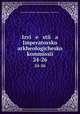 Известия Императорской археологической коммиссии. 24-26, 