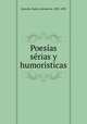Poesias serias y humoristicas, Pedro Antonio de Alarcon 