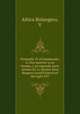 Fernando IV el Emplazado; o, Dos muertes a un tiempo, y su segunda parte Alonso XI; o, Quince anos despues novela historical del siglo XIV, Africa Bolangero, V 