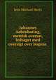 Johannes Aabenbaring, metrisk oversat, ledsaget med oversigt over bogens ., Jens Michael Hertz 