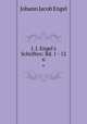 J. J. Engel`s Schriften: Bd. 1 - 12.. 6, Johann Jacob Engel 