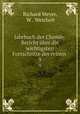 Jahrbuch der Chemie: Bericht ber die wichtigsten Fortschritte der reinen .. 9, Richard Meyer, W . Weichelt 