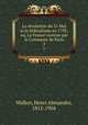 La revolution du 31 Mai et le federalisme en 1793; ou, La France vaincue par la Commune de Paris, Wallon, Henri Alexandre, 1812-1904 