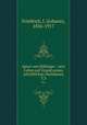 Ignaz von Dllinger : sein Leben auf Grund seines schriftlichen Nachlasses. T.3, Friedrich, J. (Johann), 1836-1917 