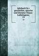 Jahrbuch fur geschichte, sprache und literatur Elsass-Lothringens;. 19, Strassburg. Historisch-litterarischer zweigverein des Vogesen-clubs. [from old catalog] 
