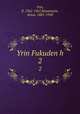 Yrin Fukuden h. 2, Yrin, fl. 1362-1367,Masamune, Atsuo, 1881-1958 