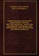 Capitain Jacobsen`s Reise an der Nordwestkste Amerikas, 1881-1883 microform : zum Zwecke ethnologischer Sammlungen und Erkundigungen nebst Beschreibung persnlicher Erlebnisse, Jacobsen, Johan Adrian, 1853-1947,Woldt, A 