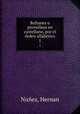 Refranes o proverbios en castellano, por el rden alfabtico. 1, Hernan Nunez 