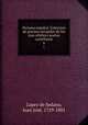 Parnaso espanol. Coleccion de poesias escogidas de los mas celebres poetas castellanos, Lopez de Sedano 