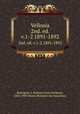 Vellosia. 2nd. ed. v.1-2 1891-1892, Joao Barbosa Rodrigues 