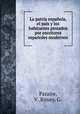 La patria espanola, el pais y los habitantes pintados por escritores espanoles modernos, Paraire, V.,Rimey, G. 