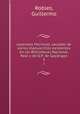 Leyendas Moriscas, sacadas de varios manuscritos existentes en las Bibliotecas Nacional, Real y de D.P. de Gayangos. 3, Robles, Guillermo 