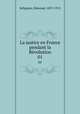 La justice en France pendant la Rvolution. 01, Seligman, Edmond, 1857-1915 