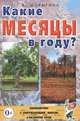 Какие месяцы в году?: книга для воспитателей, гувернеров и родителей., Шорыгина Татьяна Андреевна 