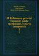 El Refranero general Espaol; parte recopilado, y parte compuesto. 2, Sbarbi y Osuna 