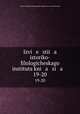 Известия историко-филологического института князя Безбородко. 19-20, 