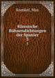 Klassische Bhnendichtungen der Spanier. 3, Krenkel, Max 