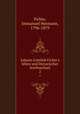 Johann Gottlieb Fichte`s leben und literarischer briefwechsel. 2, Fichte, Immanuel Hermann, 1796-1879 