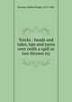 Yoicks : heads and tales, tips and turns over (with a spill or two thrown in), Browne, Hablot Knight, 1815-1882 