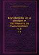 Encyclopdie de la musique et dictionnaire du Conservatoire . v. 8, Albert Lavignac 