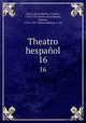 Theatro hespaol. 16, Vicente Garcia de la Huerta 