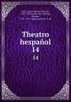 Theatro hespaol. 14, Vicente Garcia de la Huerta 