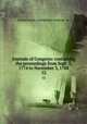 Journals of Congress: containing the proceedings from Sept. 5, 1774 to November 3, 1788. 12, United States. Continental Congress. 1n 