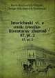Исторический вестник: историко-литературный журнал. 87, ч. 2, 