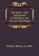 Die Koch- und Tafelgerate in Palastina zur Zeit der Mischnah, Winter, Moritz, b. 1886 