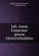 Joh. Amos Comenius