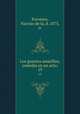 Los guantes amarillos, comedia en un acto;. 19, Escosura, Narciso de la, d. 1875, tr 