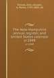 The New-Hampshire annual register, and United States calendar. yr.1848, Farmer, John, ed,Lyon, G. Parker, 1793-1865, ed 