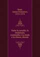 Tutte le novelle, lo stufaiuolo, commedia e La mula e la chiave, dicerie, Doni, Anton Francesco, 1513-1574 
