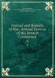 Journal and Reports of the . Annual Session of the Detroit Conference. 6, Detroit Conference , Methodist Episcopal Church Conferences . Detroit, Methodist Episcopal Church 